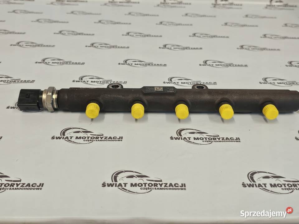 JUMPER 22 HDI 4H03 130 161 Listwa wtryskowa