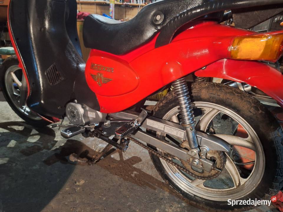 Skuter Moto Magnus 50 4t Moto Magnus Starachowice