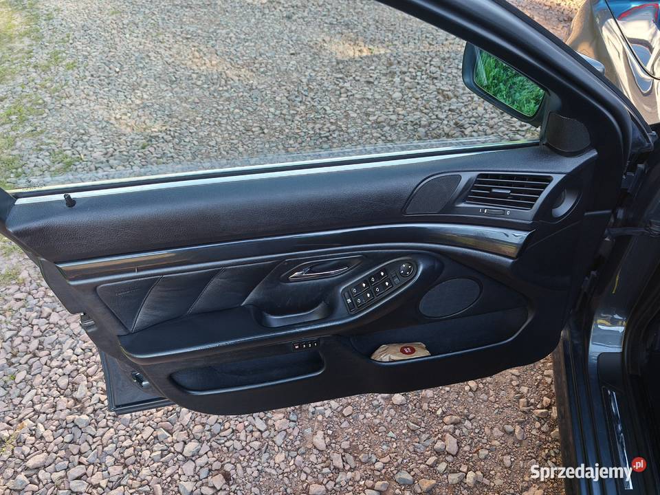 BMW E39 M52B25TU Doinwestowana Nowy gwint nieuszkodzony