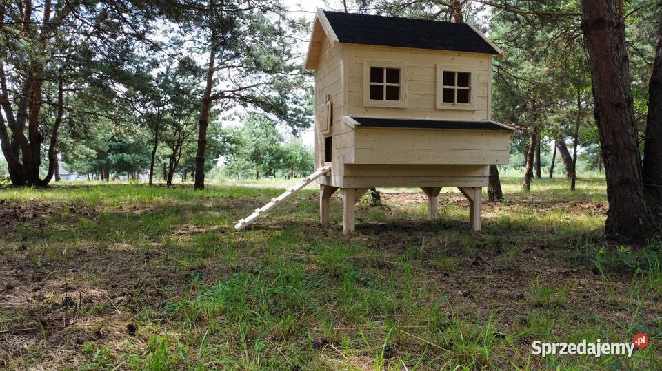 Kurnik kur Kurnik drewniany Solidny kurnik Rzeszów