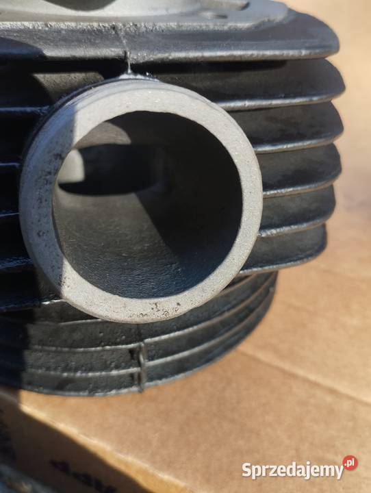 WFM 125 cylinder