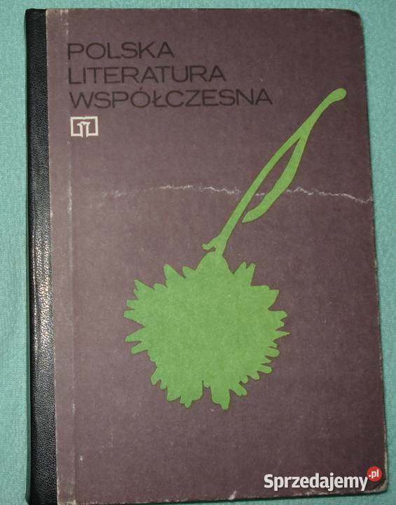 Polska Literatura Współczesna Pozostałe Warszawa