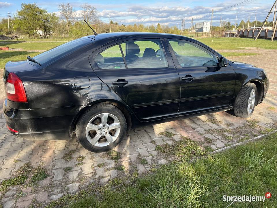 skoda octavia 20tdi 502km