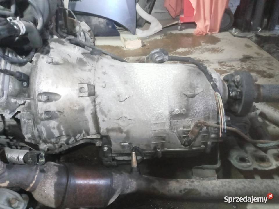 Mercedes W220 43 V8 SKRZYNIA BIEGÓW Tarnów