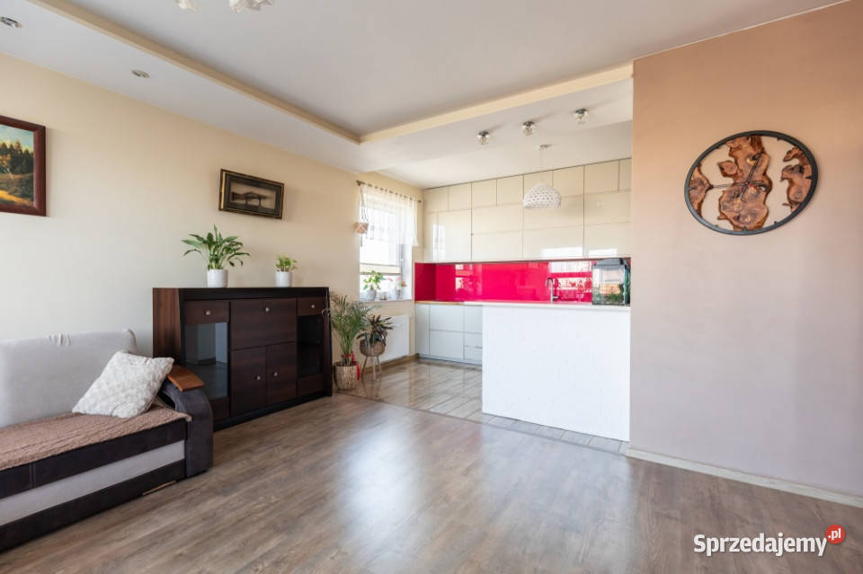 Przyjdź Z Walizkami I Zamieszkaj Zaraz 69m2 Łódź