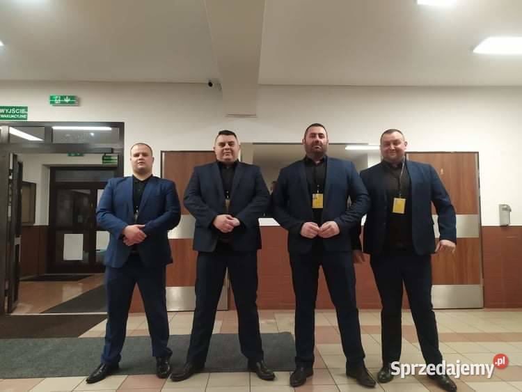 Ochrona Imprez Masowych Agencja Ochrony Osób i Pozostałe łódzkie Skierniewice