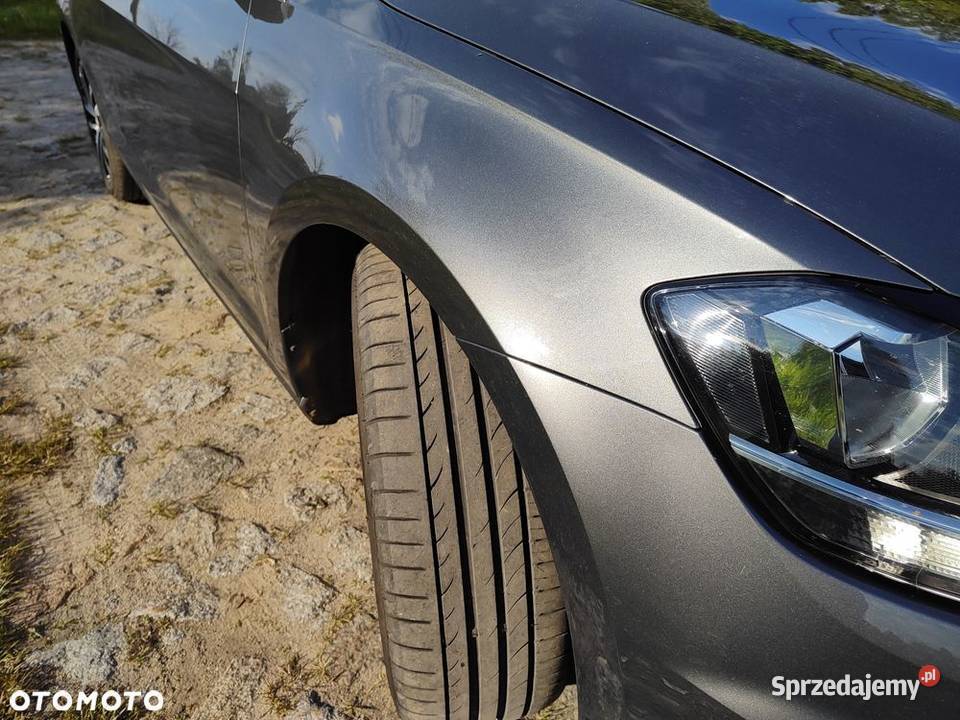 VW Golf 7 krajowy 115KM Boczów