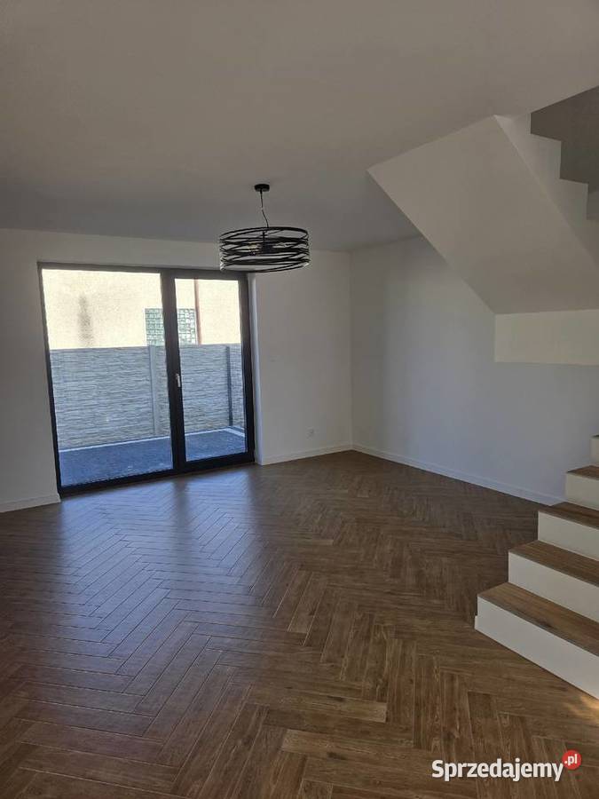 Sprzedam segment mieszkanie Warka sprzedam