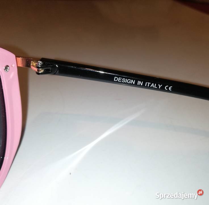 Okulary przeciwsłoneczne damskie Kingseven Made Warszawa