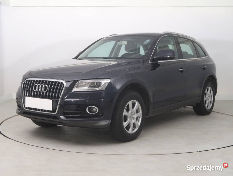 Audi Q5 20 TDI podgrzewane fotele Bielany Wrocławskie