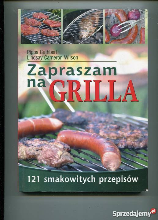 na grilla Pozostałe Szczecin