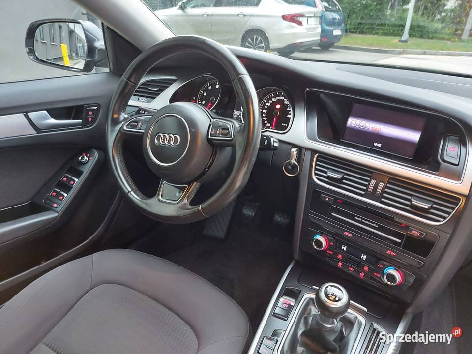 Audi A5 lift małopolskie Nowy Sącz