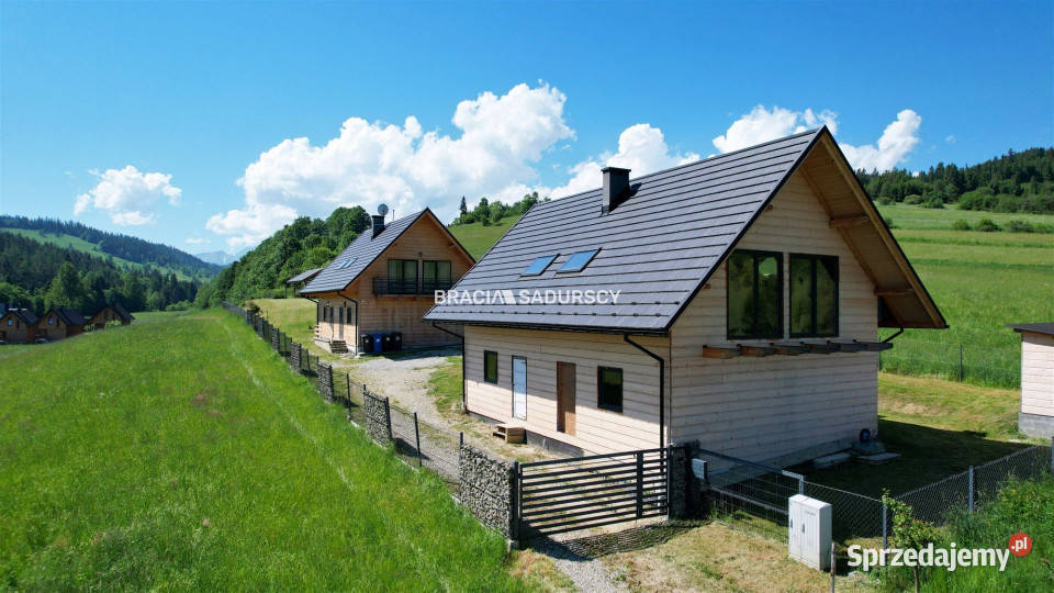 sprzedaży lokalu Łapsze Wyżne 368m2