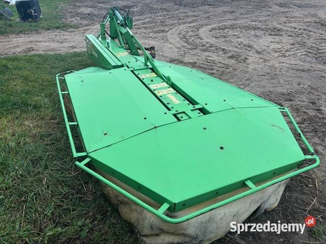 Kosiarka Samasz 210 Knyszyn