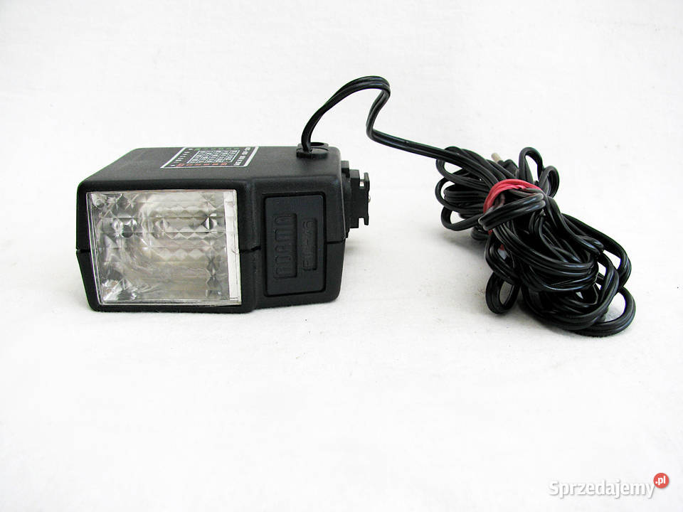 Lampa błyskowa do aparatu Szczecinek