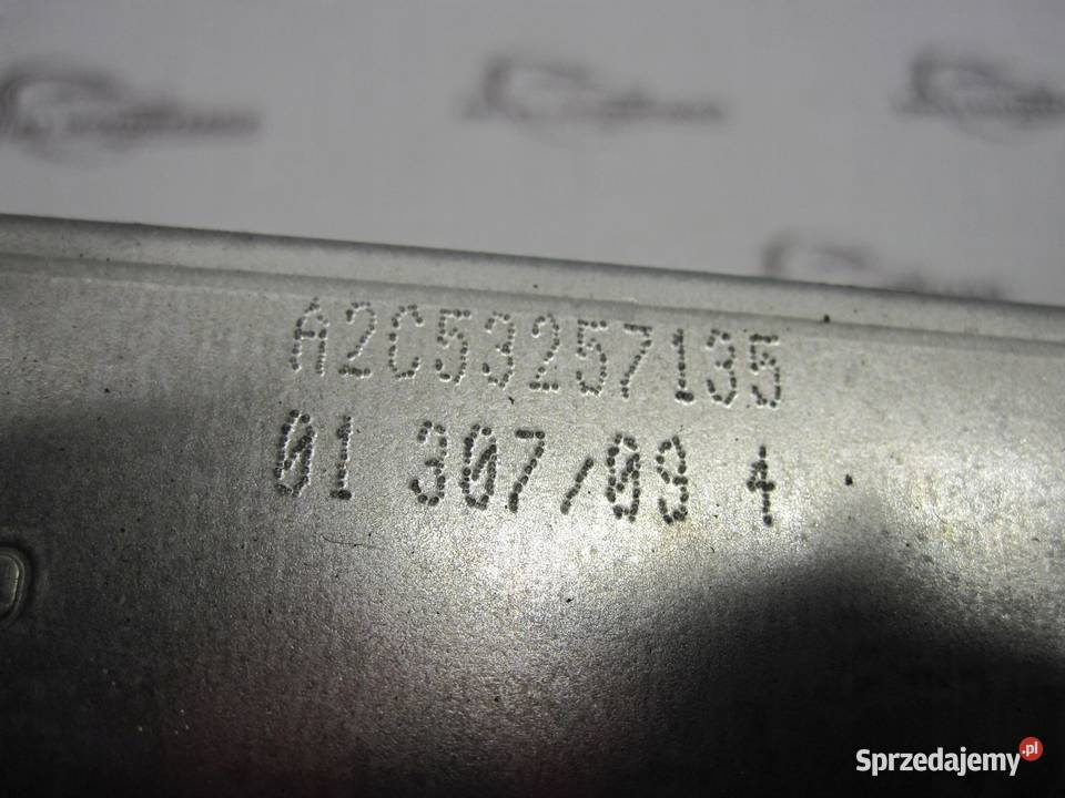 C4 GRAND PICASSO I 10r radio CD A2C53257135 sprzedam