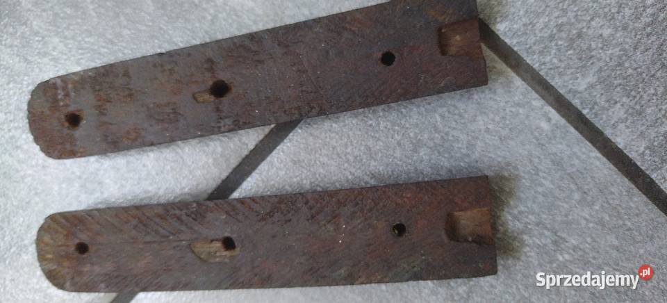 Nóż okopowy grabendolch m17 okładki Przemyśl