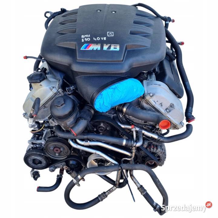 SILNIK BMW E90 E92 E93 M3 40 V8 420 134 S65B40A Rudka