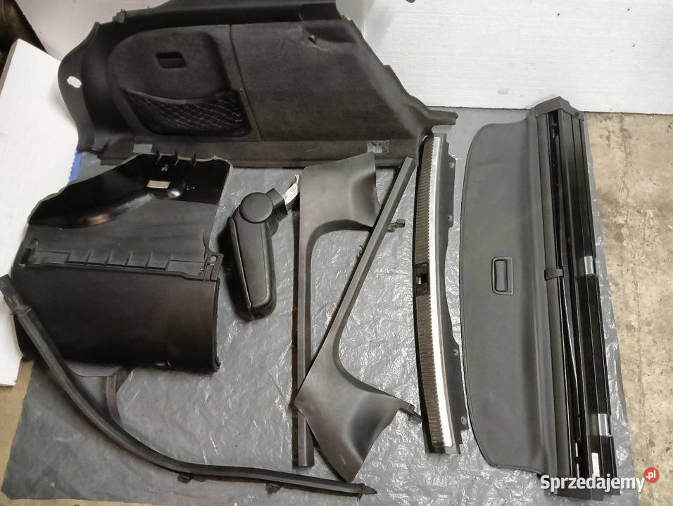 Części Audi a4 B7 20 TDI BLB 2005r Żory sprzedam