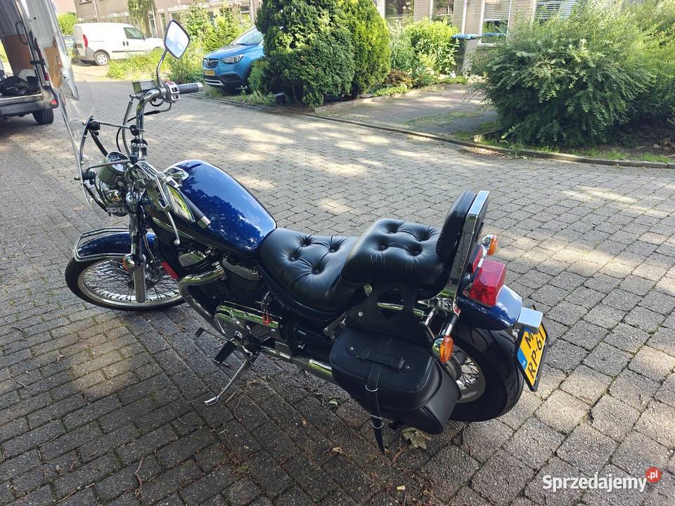 Suzuki VS 800 Intruder Libiąż