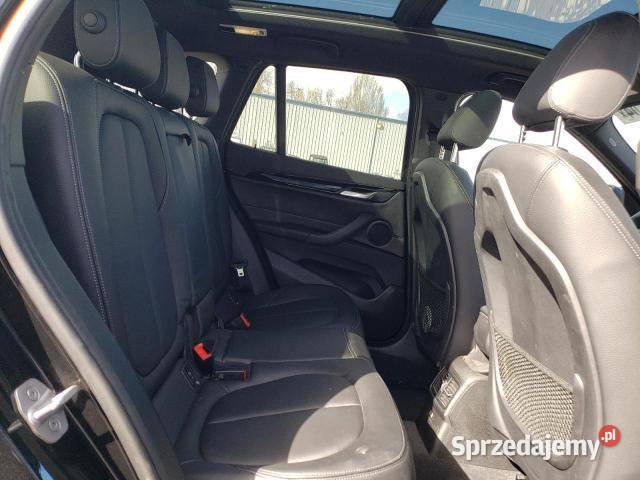 BMW X1 XDRIVE28I 2018 X1 Motoryzacja sprzedam