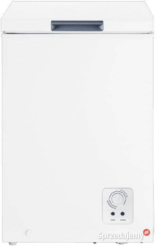Zamrażarka pozioma Hisense FT125D4AWE 95 l sprzedam