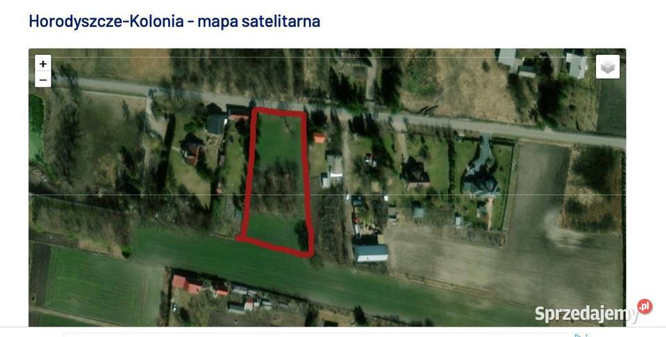 Działka budowlana 3267 m2 niedaleko węzła na sprzedam