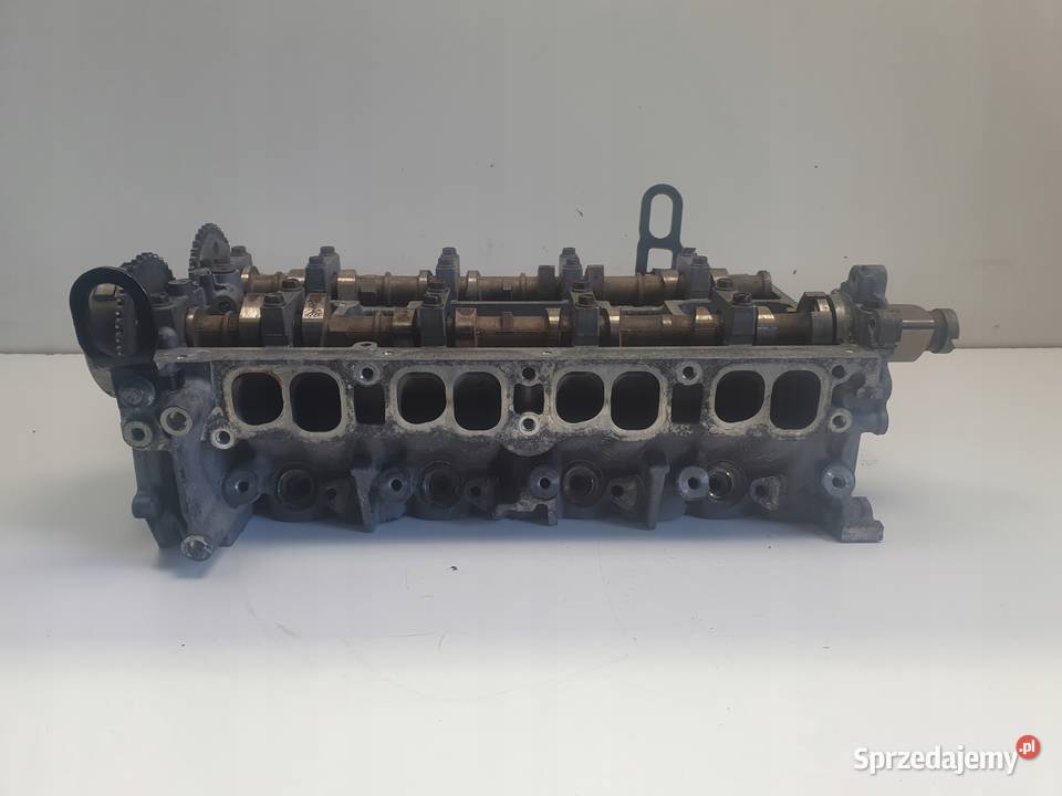 Mazda 6 II GH 20 GŁOWICA CYLINDRÓW LF3F4 Rudka