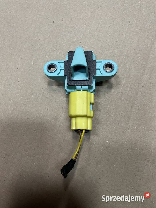 Czujnik uderzeniowy sensor PP 8K0955557 audi a5 Układ elektryczny Szczecin