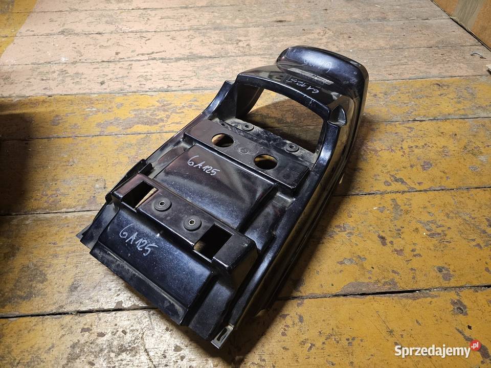 Hyosung GA 125 błotnik tylny ga125 chlapacz tył Jelenia Góra