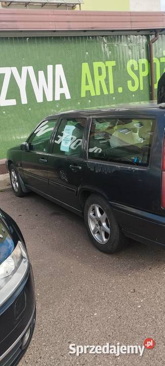 Volvo v70 V70 Łódź