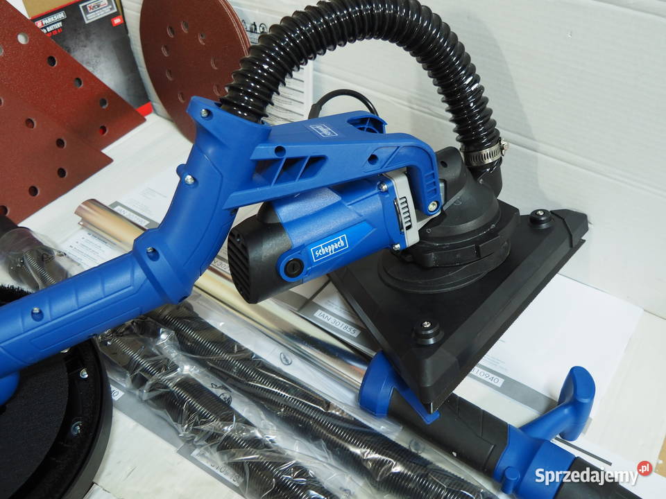 Szlifierka gipsu SCHEPPACH zacieraczka polerka Michałowice