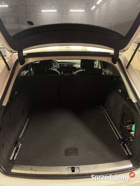 Audi A6 Avant 20 TDI 2014 Stan 325400km Tomaszów Lubelski