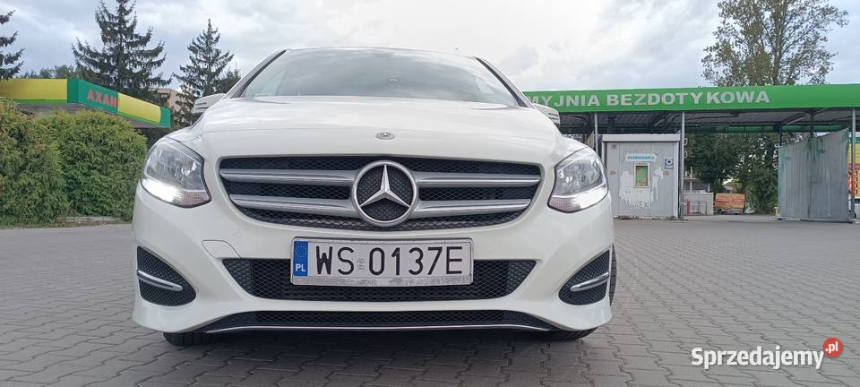 Mercedes B klasa Siedlce sprzedam
