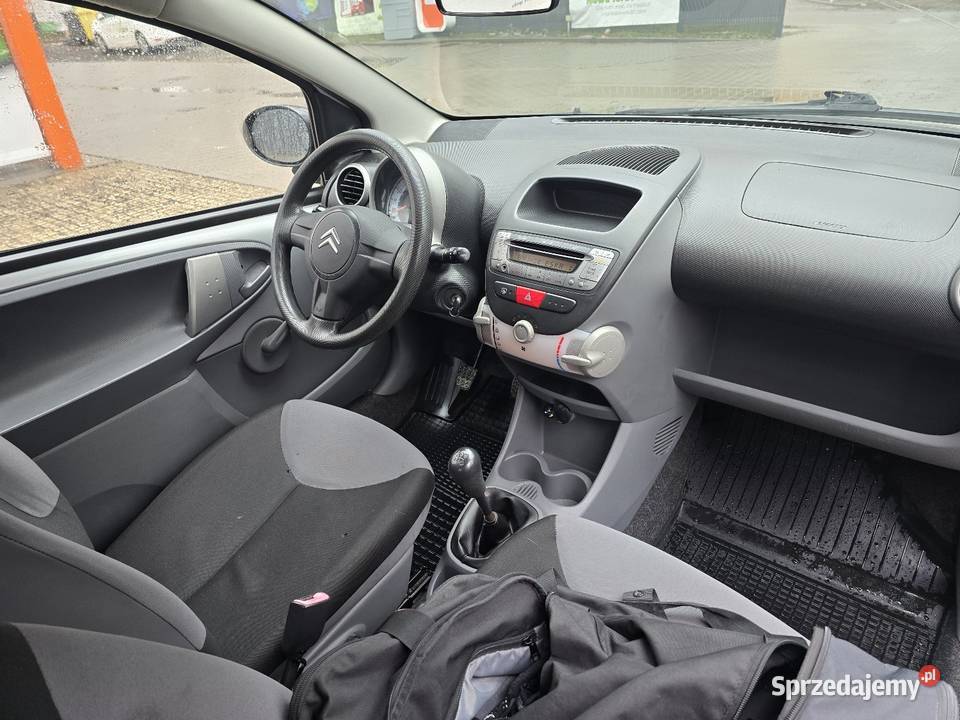 Citroen c1 10 LPG 2006 60KM