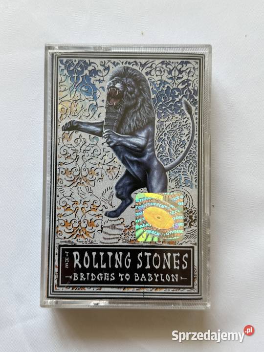 Rolling StonesBridges to Babylonkaseta MC Lublin