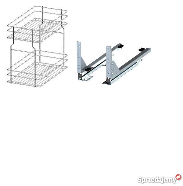 CARGO 300 2 POZIOMY VARIANT MULTI REJS EFEKT