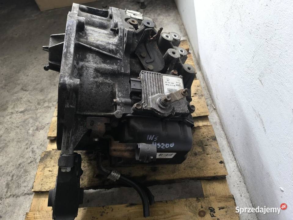 SKRZYNIA BIEGÓW AUTOMAT OPEL INSIGNIA A 20CDTI sprzedam