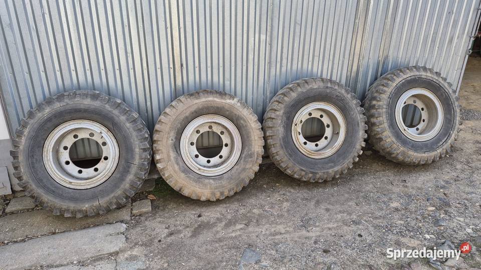 Koła przyczepa bss czeska 1050r16 Prudnik