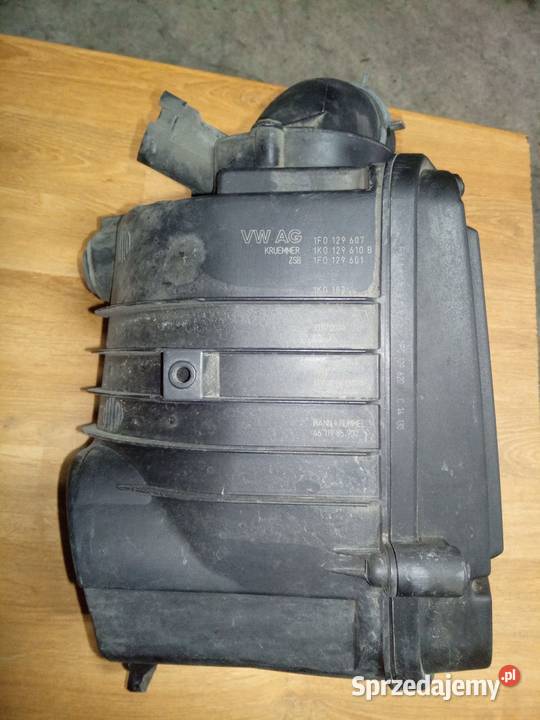 audi a3 s3 8p Obudowa filtra powietrza Rok produkcji 2005 Powietrza Jedlnia