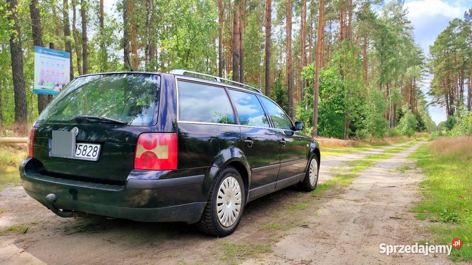 Volkswagen Passat 19 TDI 130 6 biegowy Chodzież sprzedam
