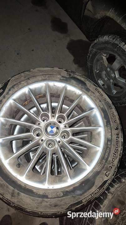 Felgi bmw Zdanów