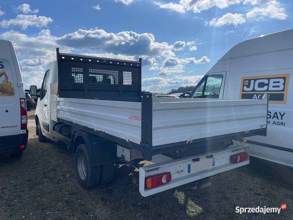 RENAULT Master III 23Dci 130 Wywrotka ES258 Opole