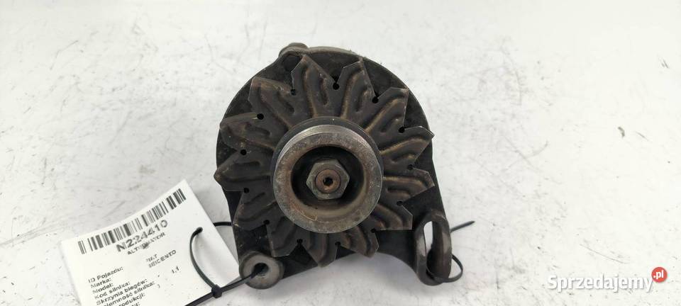 ALTERNATOR FIAT SEICENTO AA425R65A Pozostałe Lipno