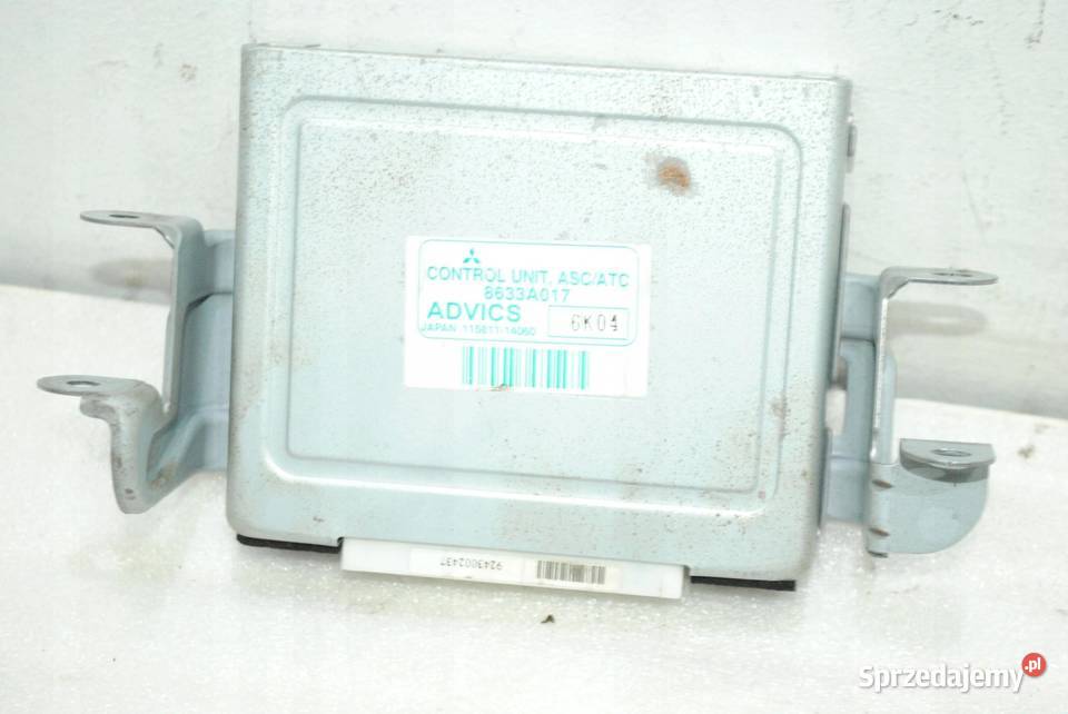 STEROWNIK MODUŁ ASC 8633A017 PAJERO IV 32 DID