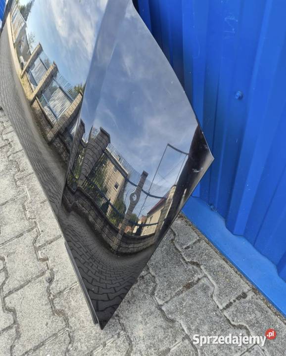 MASKA POKRYWA SILNIKA VW SHARAN I 1 LIFT L041