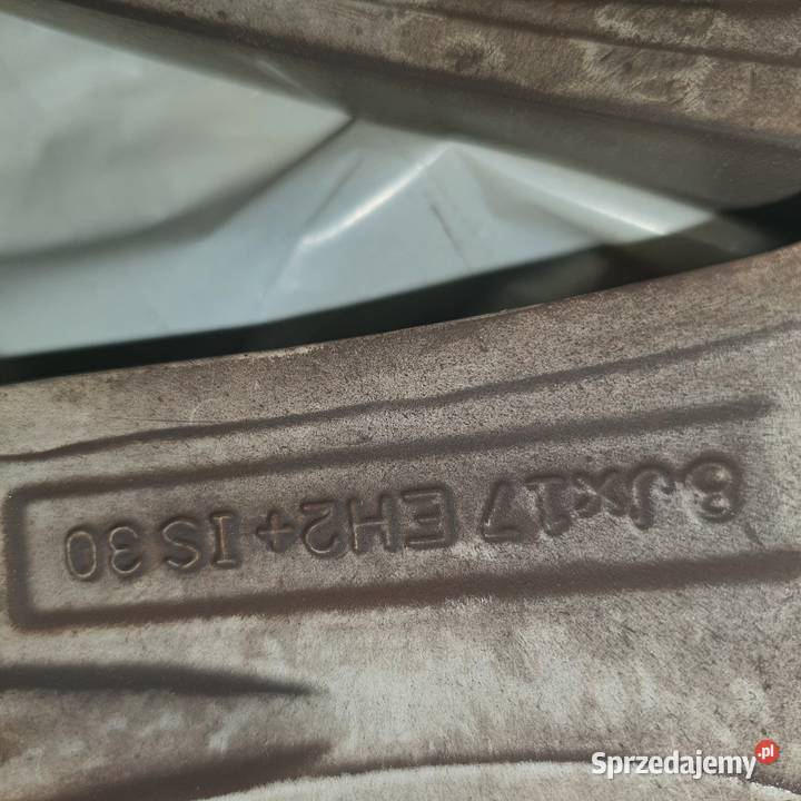 Koła BMW R17 5x120 z Uniroyal RainSport5 Dot Bielsko-Biała