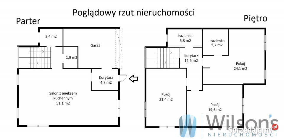 Dom wolnostojący 156m2 Opacz Mała Parkowa Sprzedaż