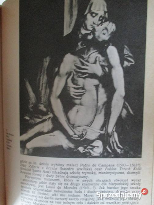 Siedem wieków malarstwa europejskiego sztuka i architektura Poradniki, albumy i reportaże