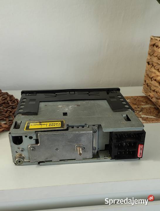 Radio Blaupunkt San Remo CD Nowy Targ sprzedam